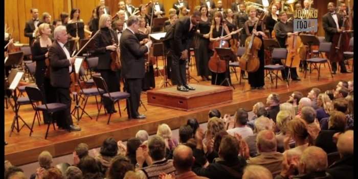The Johannesburg Philharmonic Orchestra