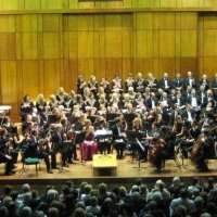 Concert classique au Linder Auditorium