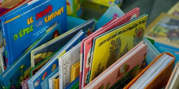 Librairie Solidaire