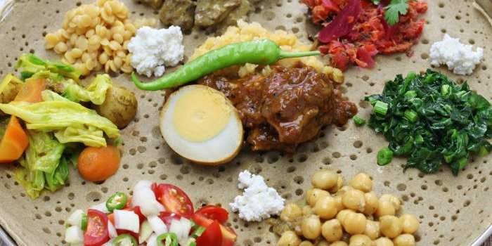 Cuisinez, apprenez, dégustez la cuisine Ethiopienne !