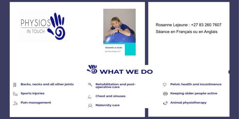 PHYSIO IN TOUCH