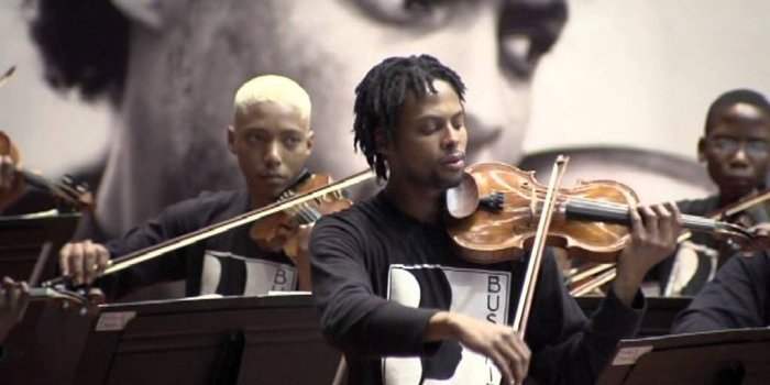 Buskaid Soweto String Ensemble