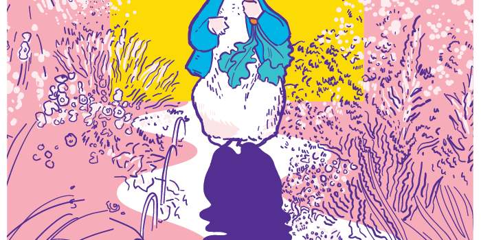 Pièce de théâtre PETER RABBIT AND ME