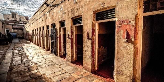 Constitution Hill - visite incontournable !