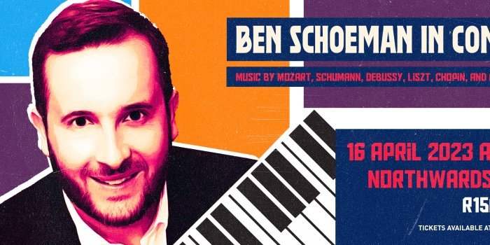 Ben Schoeman en concert