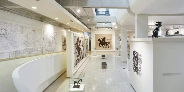 WITS ART MUSEUM (Annulé)