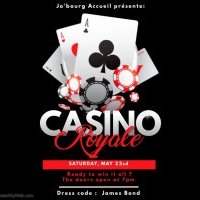 Soirée Casino