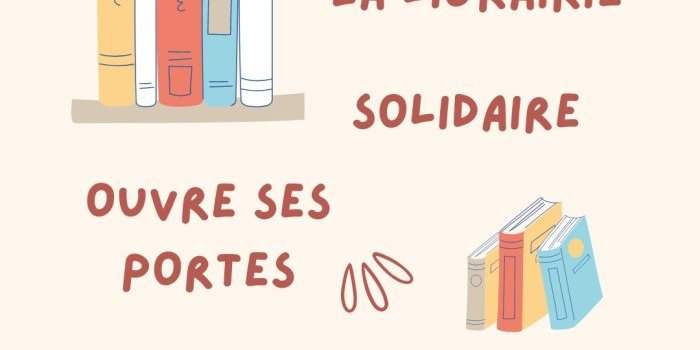 Librairie Solidaire