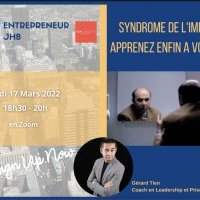 Work In The City JHB/ Webinaire "Syndrome de l'imposteur ?! Apprenez enfin à vous vendre !