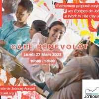 Café Bénévolat : donnez du sens à votre expatriation !