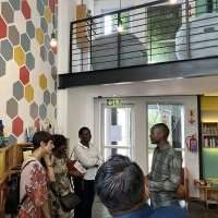 Sortie à l'Alliance Française