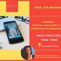 Work In The City JHB - Atelier LinkedIn : Comment valoriser son profil !