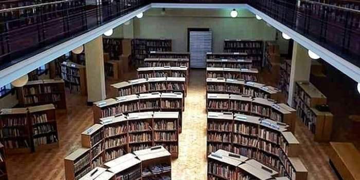 Joburg library tour 