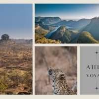 Atelier voyage : greater Kruger et autres lieux d'exception !