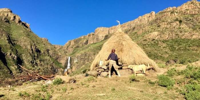 Drakensberg, KwaZulu Natal, Lesotho, Swaziland / focus « Trekking » 