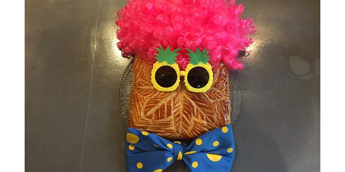 ANNULÉ - Café Rencontre - Galette des rois Carnaval !