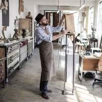 Workhorsebronze foundry 