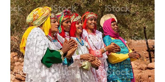 Nouveau : Rituel du thé et Danses du Maghreb 