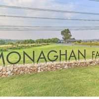 Randonnée à Monaghan farm 