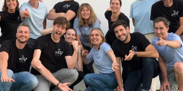 Le match d'improvisation des Ajités !