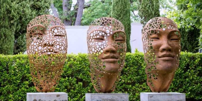 Exclusif : Rencontre avec le sculpteur Anton SMIT