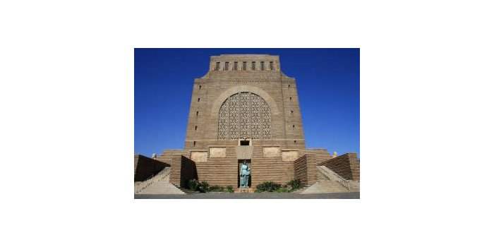 Sur les traces des Boers : Voortrekker et Union Building