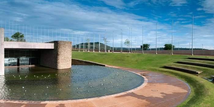 Freedom Park, un memorial pour la paix