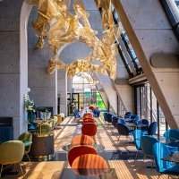 Déjeuner à Aurum (Hotel Leonardo)