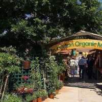 Sortie des Nouveaux à L'Organic Market et Prison Break Market