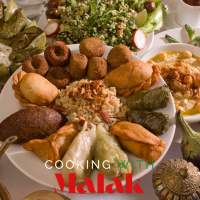 Cuisine Libanaise avec Malak