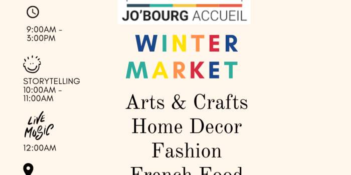 Marché d'Hiver 2022