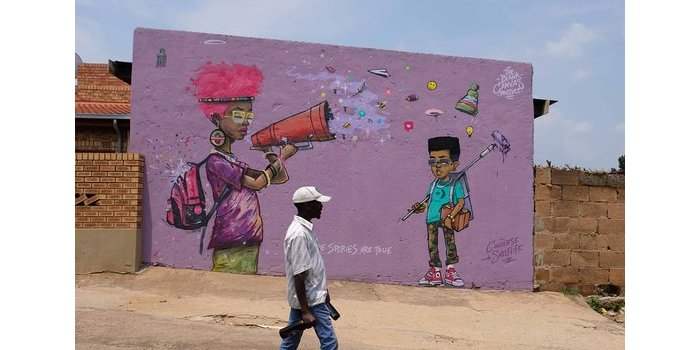 Soweto : immersion à Kliptown !