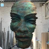 Visite du Anton Smit Sculpture Park !