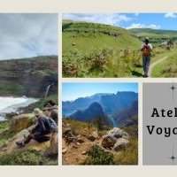 Atelier Voyage : les grandes randonnées d'Afrique du Sud