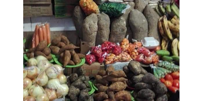 NOUVEAU : Visite du marché congolais de Yeoville