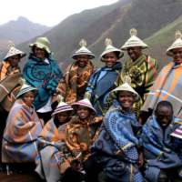 2ème visite de l'usine de fabrication des couvertures du Lesotho