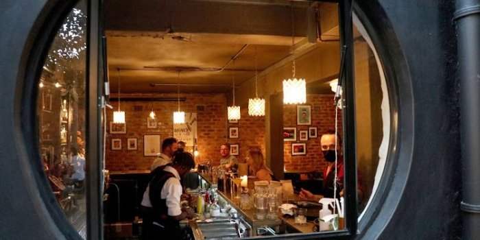 Annulé : Soirée exclusive au Sin+Tax Bar !