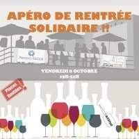 Apéro de rentrée