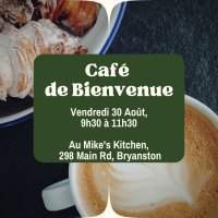 Café de Bienvenue