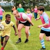 Découverte Touch Rugby