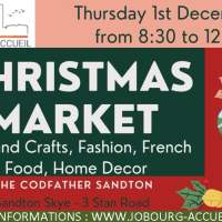 Marché de Noël