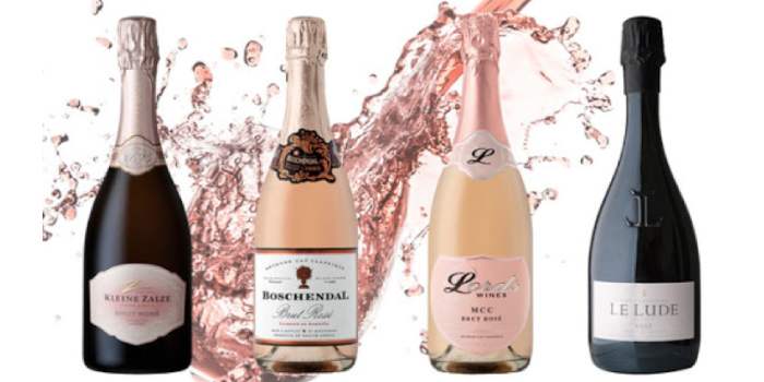 Découverte des vins : MCC / South African Bubbles !