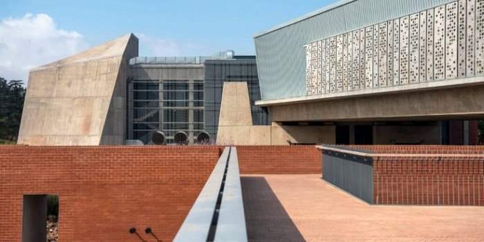 Javett Art Center Pretoria
