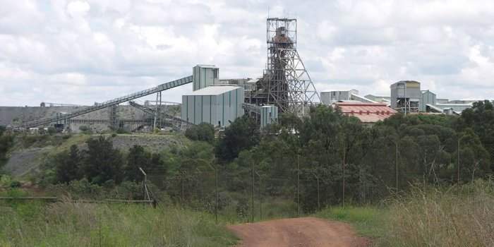 Un samedi sous terre dans la mine de diamant de Cullinan 