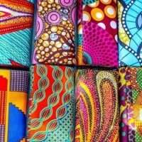 African Fabric Tour : Quartier des tissus !
