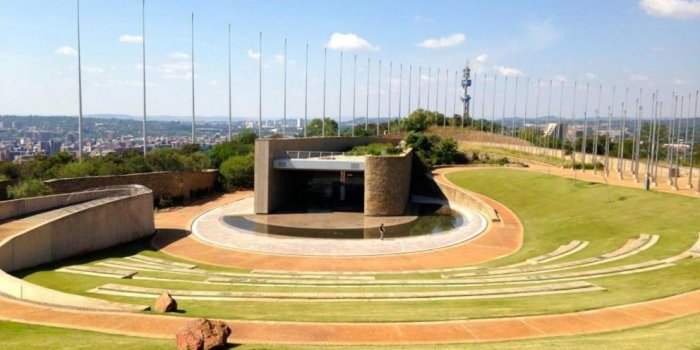 Freedom Park à Pretoria - visite en français 
