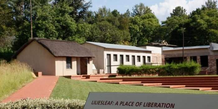 NOUVEAU : EXCLUSIF : Musée de Liliesleaf