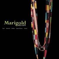 NOUVEAU ! Marigold Beads