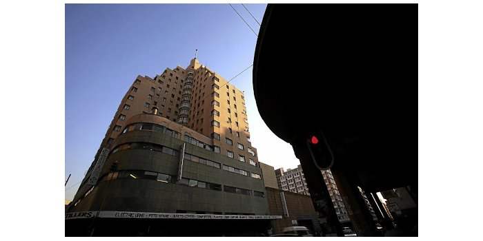 Tour d'horizon architectural de Joburg 