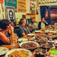 INSOLITE : Yeoville Dinner Club